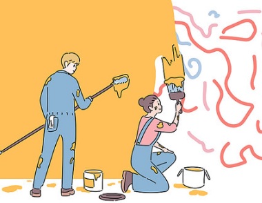 건축도장기능사(야간)