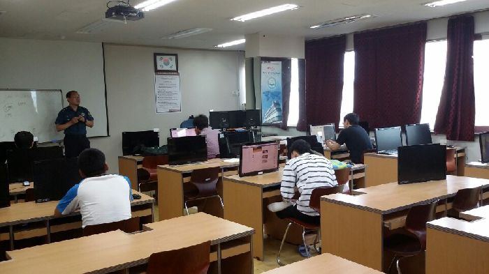 2017년도 상반기 학교폭력예방교육 실시