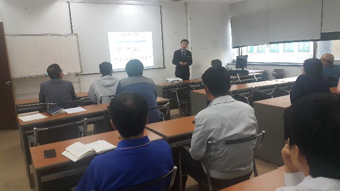 2017년도 전교직원 법정교육 실시